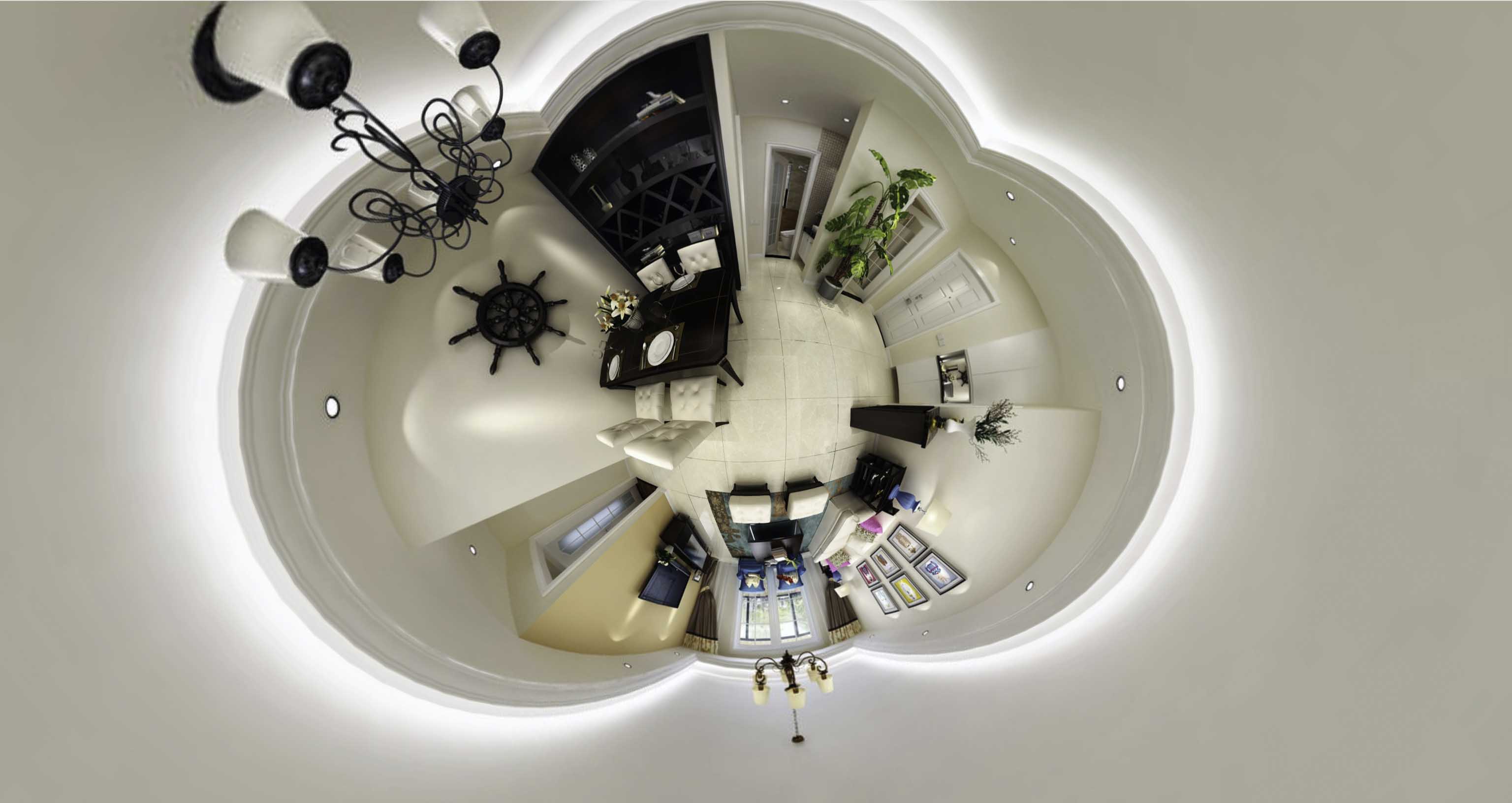 息县写出 720全景 VR全景 360全景之间的联系与区别